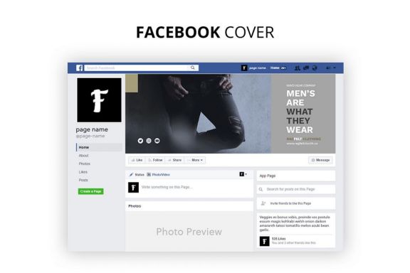 Fashion Social Media Kit