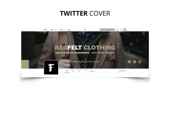 Fashion Social Media Kit