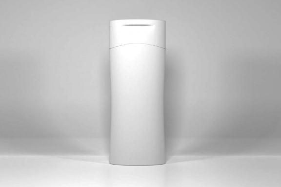 Realistic Lotion Cream and Shampoo Bottle Mockup
