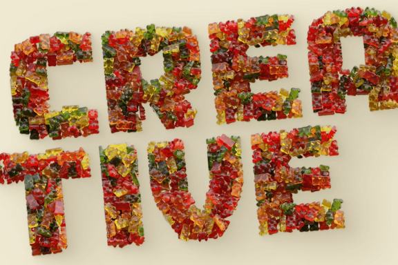 Gummy Bear Font by WADLEN · Creative Fabrica