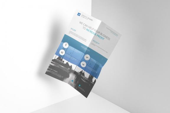 Company Flyer Vol.01