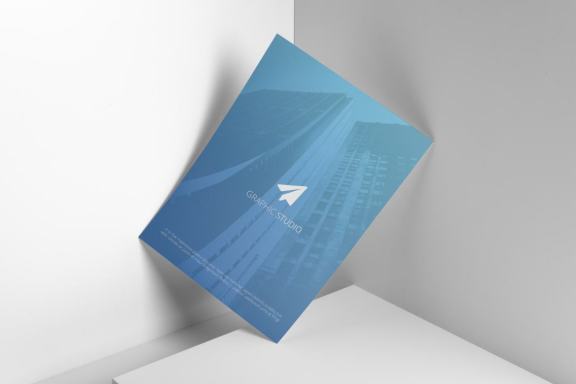 Company Flyer Vol.01