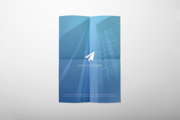 Company Flyer Vol.01