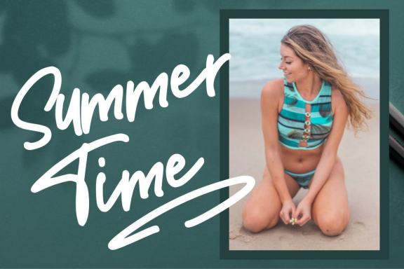 TopRista - Unique Handwritten Font