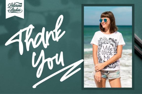 TopRista - Unique Handwritten Font
