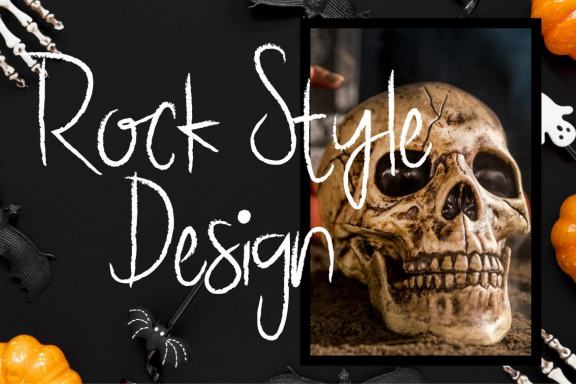 Battgge - Handwritten Minimalist Brush Font