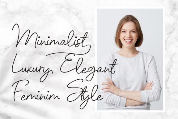 Nellyta - Minimalist and Monoline Font