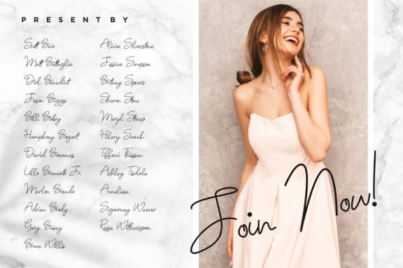 Nellyta - Minimalist and Monoline Font
