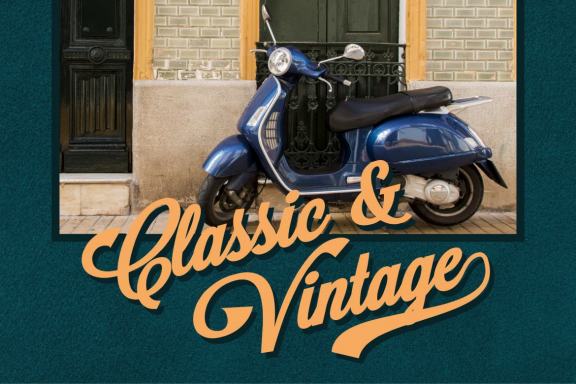 Violetta - Sexy Bold Script Font