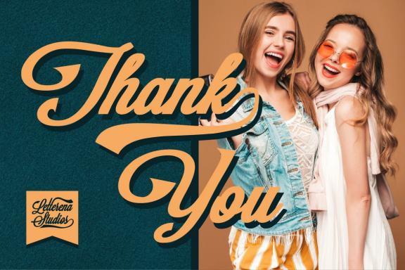 Violetta - Sexy Bold Script Font