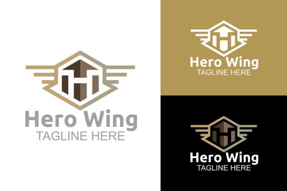 Hero Wing Logo