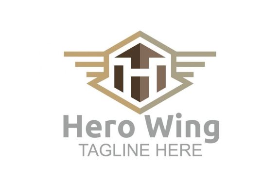 Hero Wing Logo