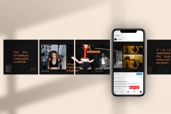 Carousel Sets Of Hilmy Fashion