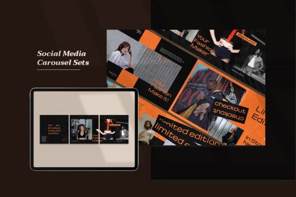 Carousel Sets Of Hilmy Fashion