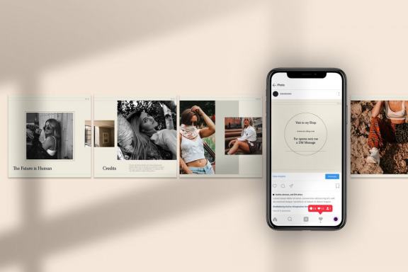 Carousel Sets Podcast Agent