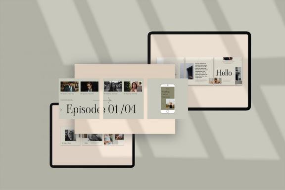 Carousel Sets Podcast Agent