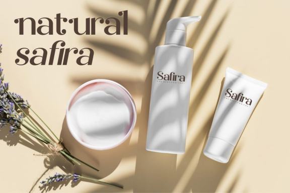 Safira - Modern Feminine Serif Font