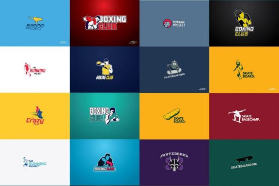 155 Sport Vector Designs
