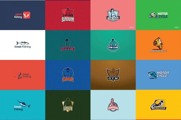 155 Sport Vector Designs