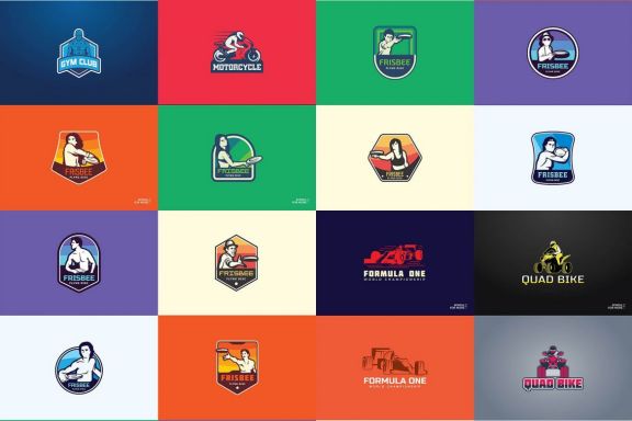 155 Sport Vector Designs