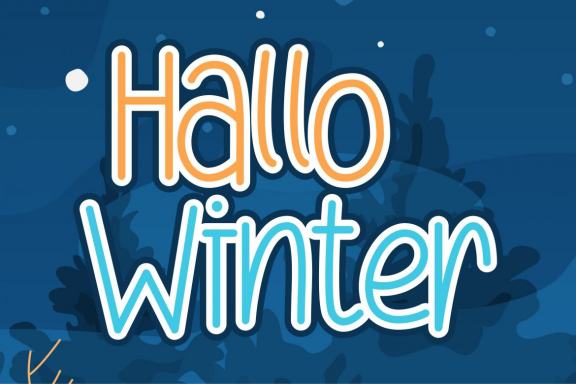 Daisy Dream - Crafting Kids Font