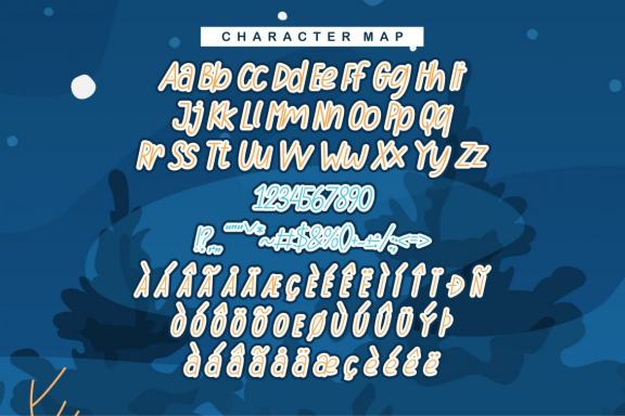 Daisy Dream - Crafting Kids Font