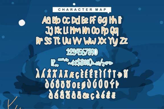 Daisy Dream - Crafting Kids Font