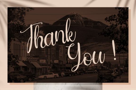Montana - Beautiful Font