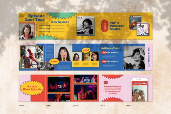 Carousel Sets Podcast