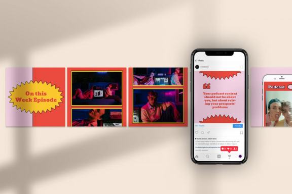 Carousel Sets Podcast