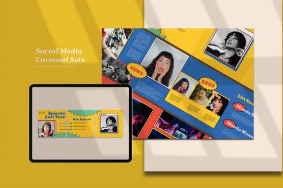 Carousel Sets Podcast