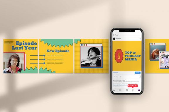 Carousel Sets Podcast