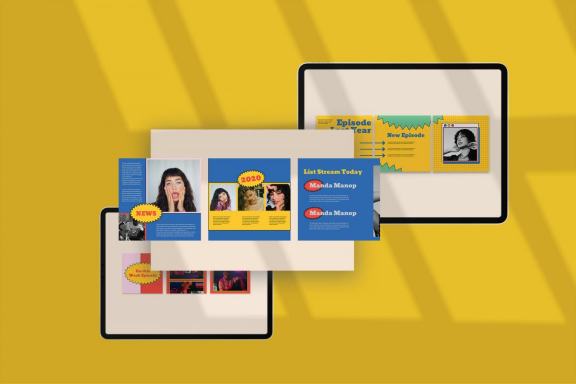 Carousel Sets Podcast