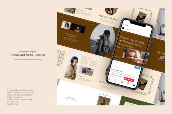 Carousel Sets Podcast