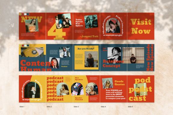 Carousel Sets Podcast