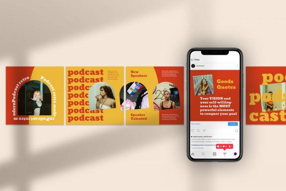 Carousel Sets Podcast