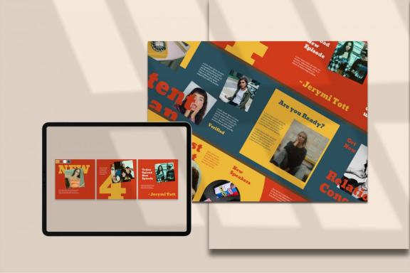 Carousel Sets Podcast