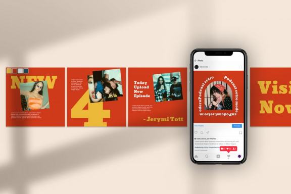 Carousel Sets Podcast