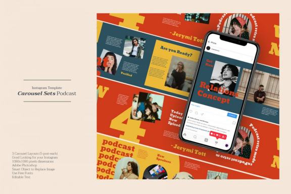 Carousel Sets Podcast