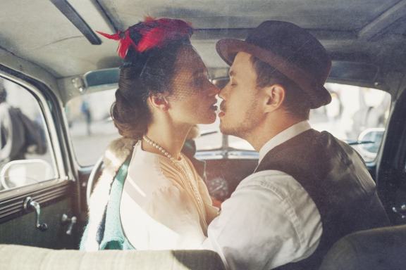 117 Retro Summer Photo Overlays