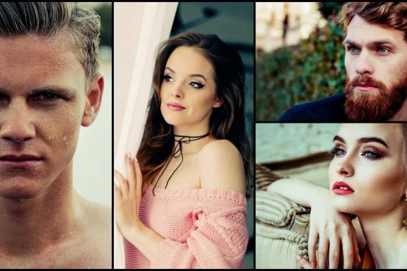 90 Retouching Photoshop Actions