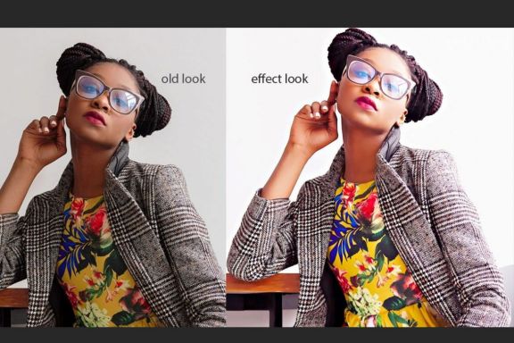 Photoshop Retouching