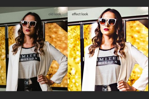Photoshop Retouching