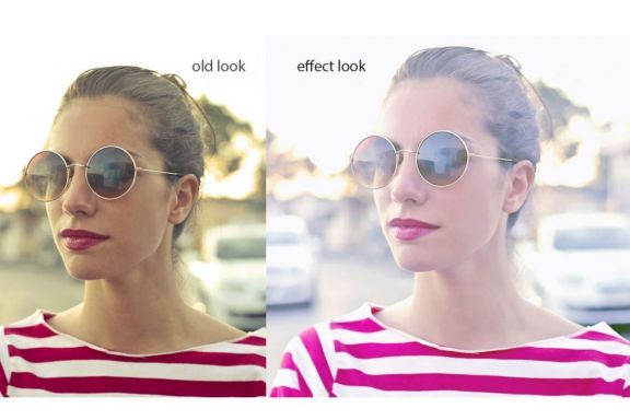 Photoshop Retouching