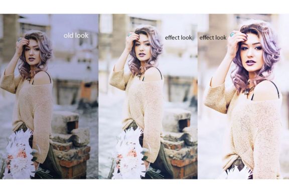 Photoshop Retouching