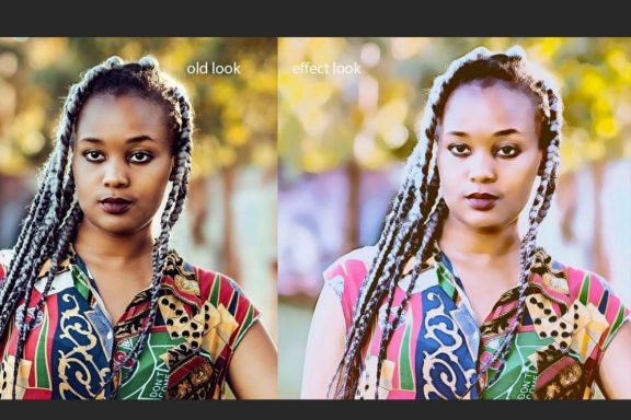 Photoshop Retouching