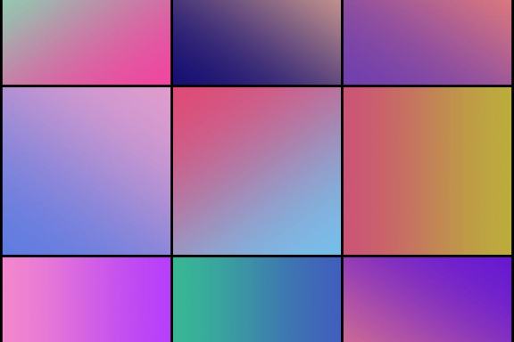 1100+ Gradient Backgrounds