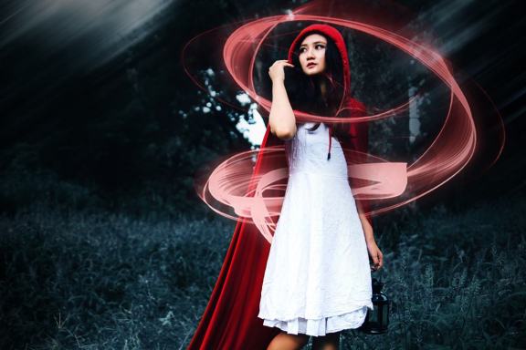 45 Magic Waves Photo Overlays