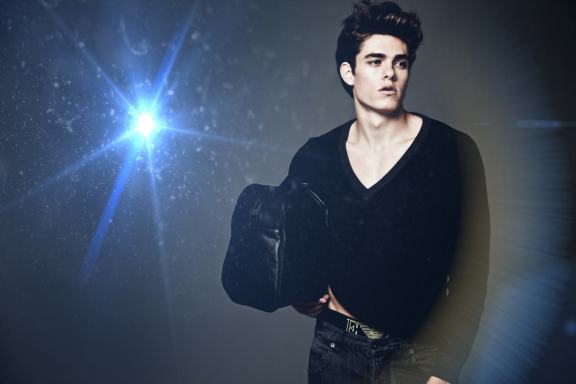 100 Professional Lens Flare Overlays