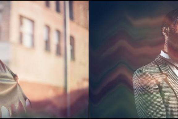 200+ Retro Wave Photo Overlays
